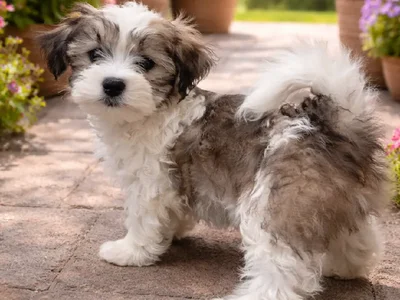 Male Havamalt Puppy for Sale in Winchester, VA