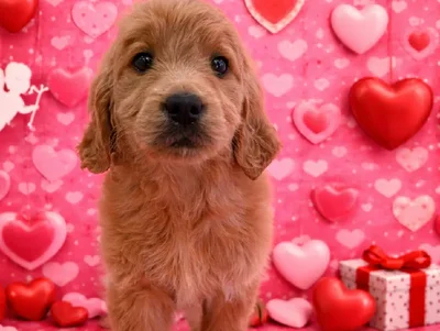 Female Goldendoodle Puppy for Sale in Winchester, VA