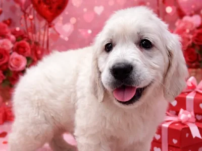 Male Golden Retriever Puppy for Sale in Winchester, VA