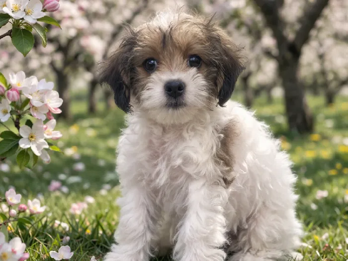 Female Cavachon Puppy for Sale in Winchester, VA
