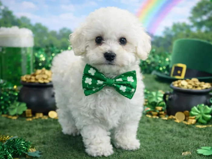 Male Bichon Puppy for Sale in Winchester, VA