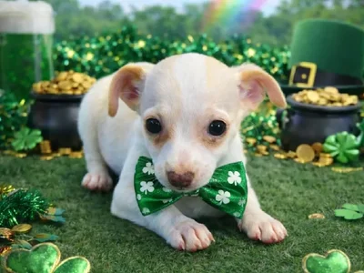 Male Chihuahua Puppy for Sale in Winchester, VA