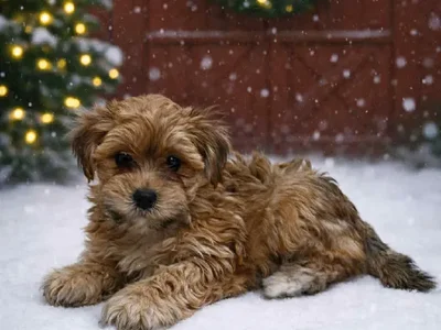 Female Yochon Puppy for Sale in Winchester, VA