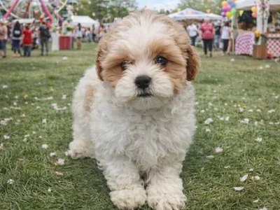 Male Shipoo Puppy for Sale in Winchester, VA