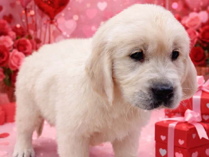 Male Golden Retriever Puppy for Sale in Winchester, VA