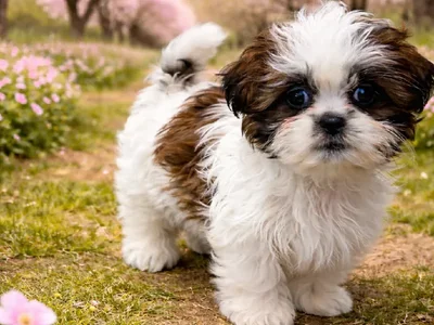 Female Shih Tzu Puppy for Sale in Winchester, VA