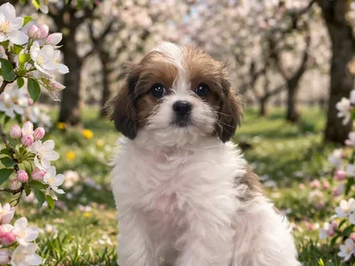 Female Cavachon Puppy for Sale in Winchester, VA