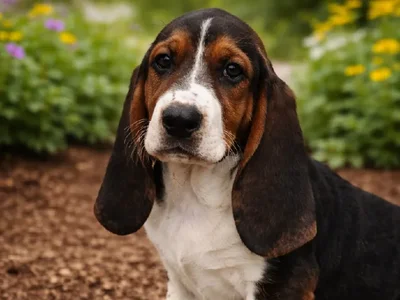 Female Basset Hound Puppy for Sale in Winchester, VA