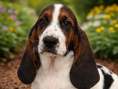 Male Basset Hound Puppy for Sale in Winchester, VA
