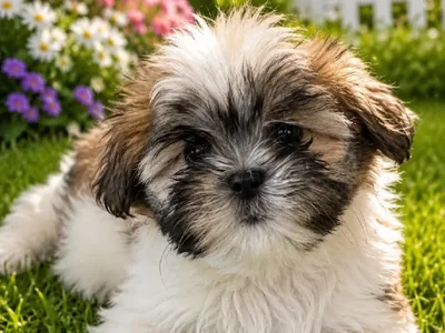 Female Malshi puppy named Summer for sale at Puppy City Harrisonburg.