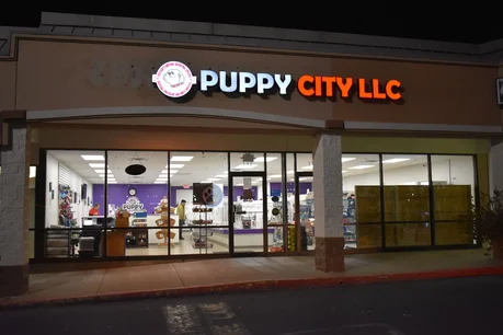 Puppy City LLC pet store in Harrisonburg Virginia